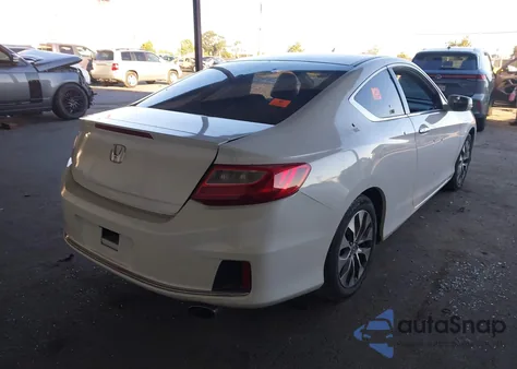 2014 Honda Accord Ex из США, поврежденный, VIN 1HGCT1B75EA000423